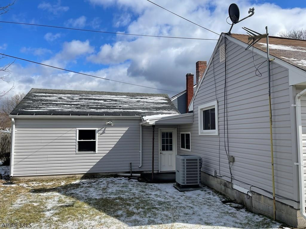 Unknown - Residential