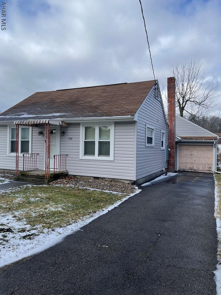 Unknown - Residential