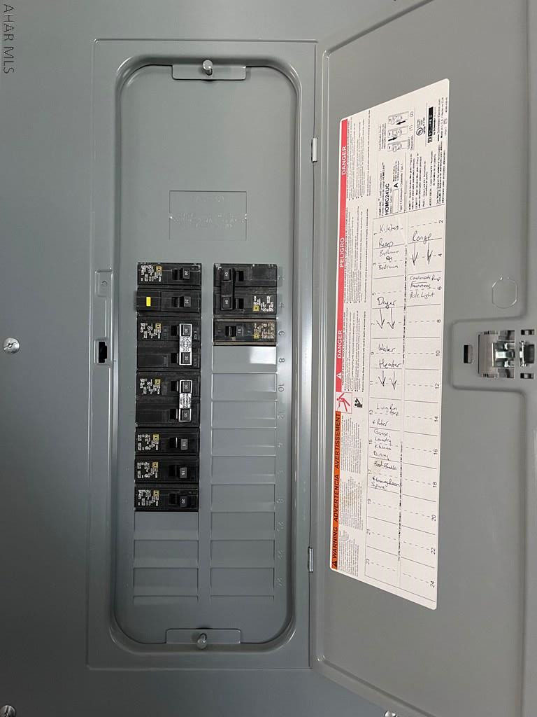 Unknown - Residential