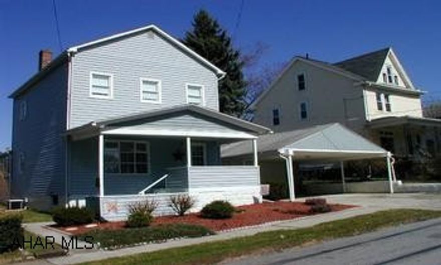 Completely updated - partially finished basement  3 Bedrooms 2 Full Bath, Bathroom in Basement, central air, large lot, fenced in yard, deck in back - 2 car garage plus 2 car carport.  See Pictures.