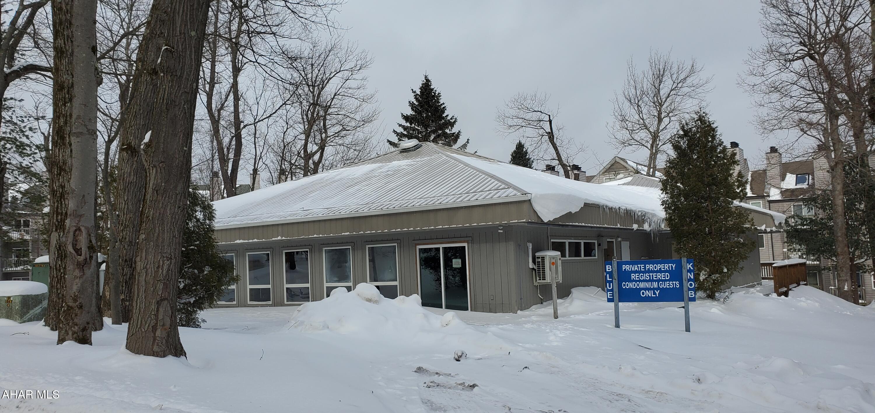 Blue Knob - Residential