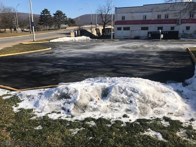 Unknown - Commercial Sale