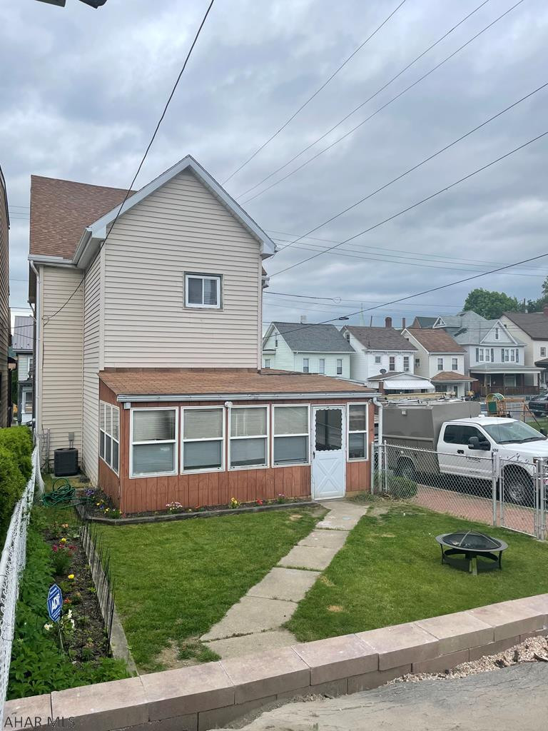 Unknown - Residential