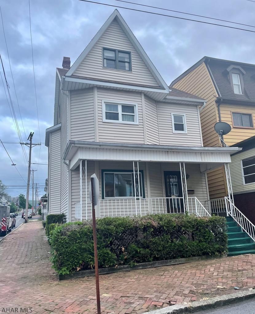 Unknown - Residential