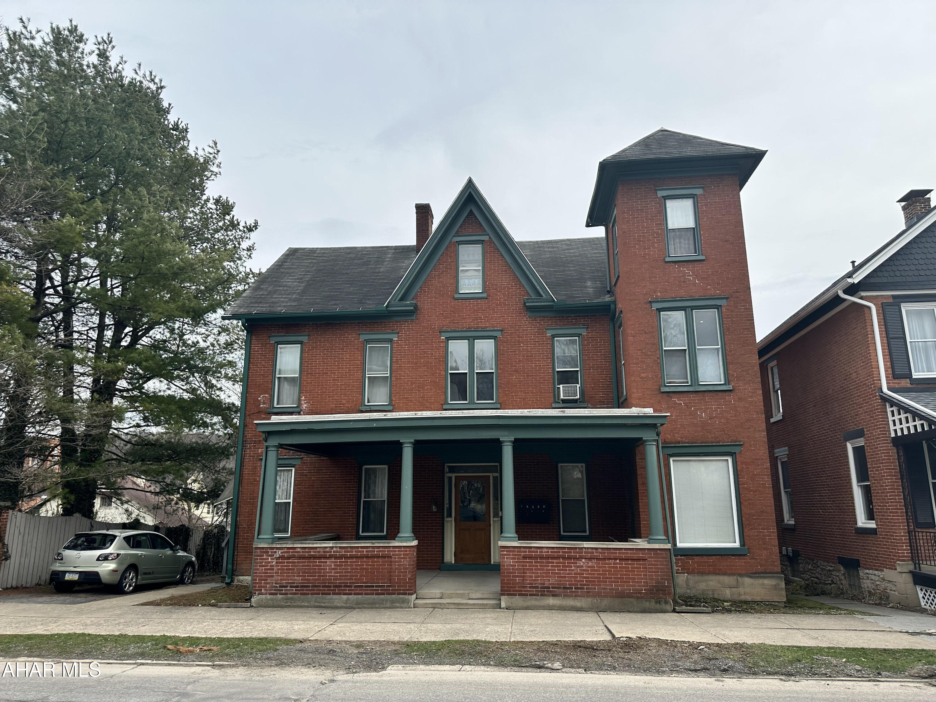 None - Residential Income