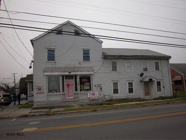 Unknown - Residential Income