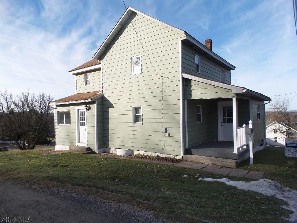 Unknown - Residential