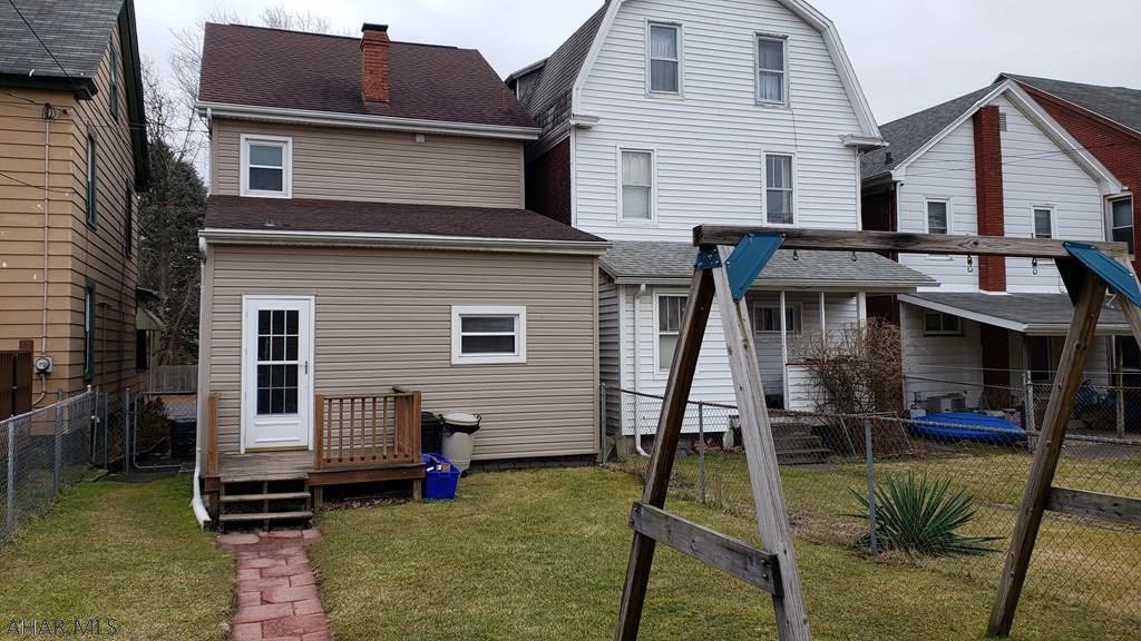 Unknown - Residential