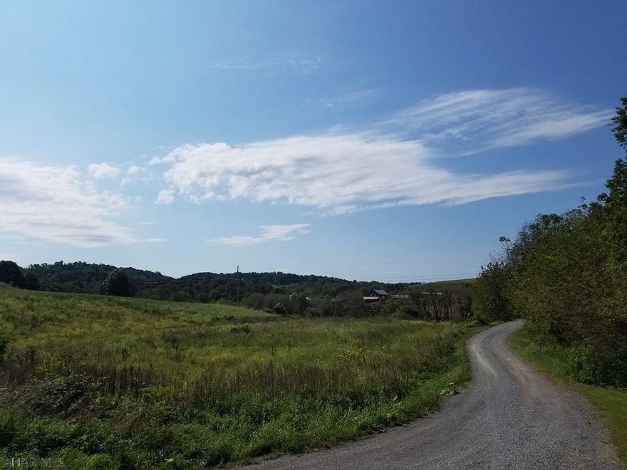2.88 acres in Morris Twp. Juniata Valley school district nice level lot for building that extends up to Rt 22. Well on site and electric to property.