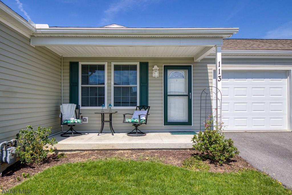 Deer Meadow 55+ Gated Community - Residential