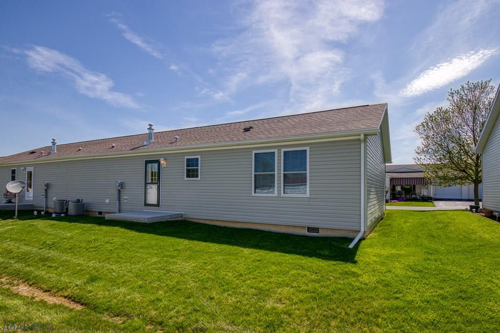 Deer Meadow 55+ Gated Community - Residential