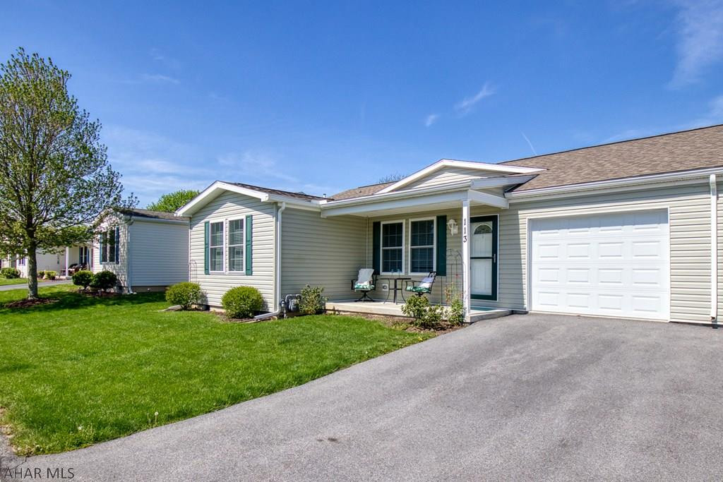 Deer Meadow 55+ Gated Community - Residential