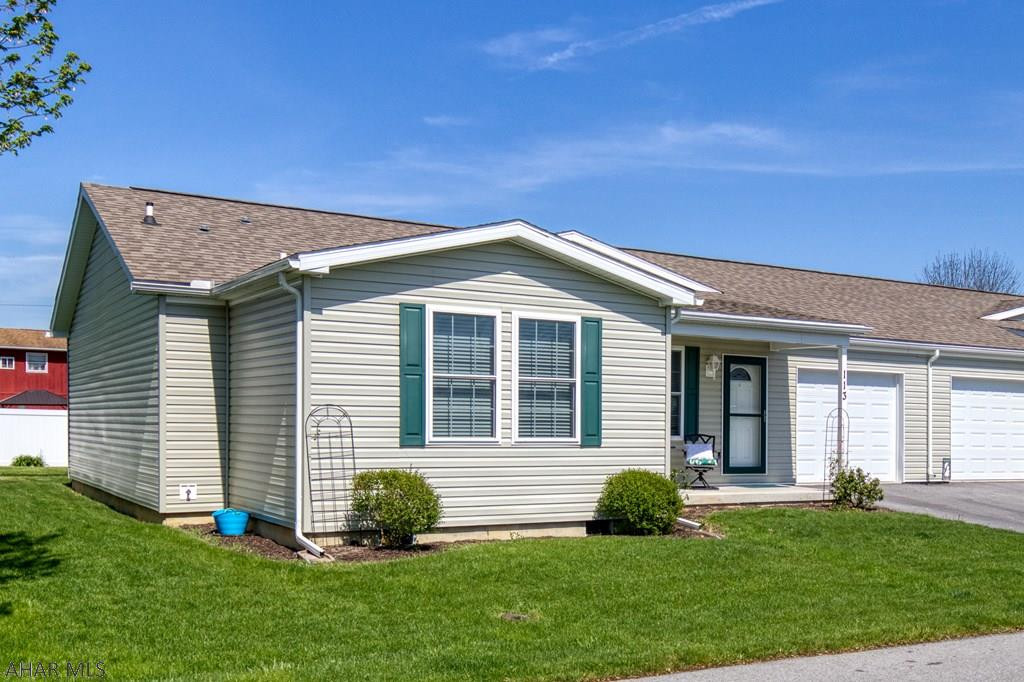 Deer Meadow 55+ Gated Community - Residential