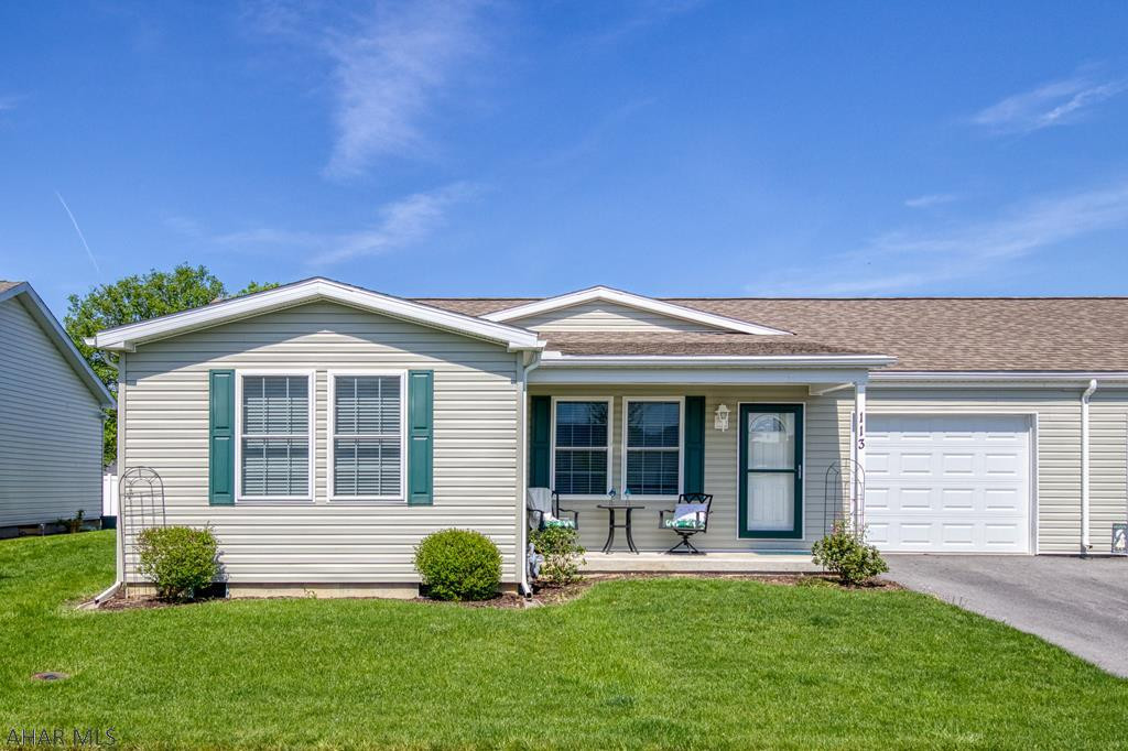 Deer Meadow 55+ Gated Community - Residential