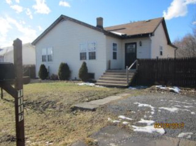 Unknown - Residential