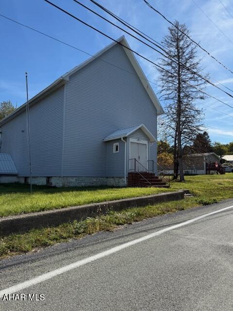 None - Commercial Sale