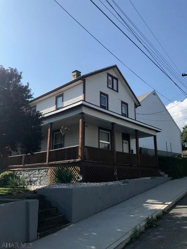 Unknown - Residential