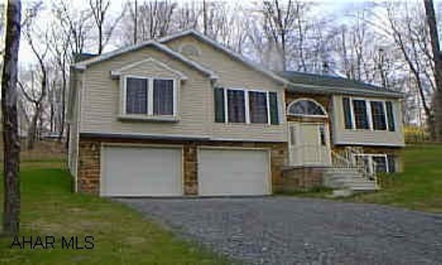 New 3BR, 2 full baths home.  Family room and laundry on lower level, best of both worlds.  Private lot - close to city.  Call Theresa 946-8682.