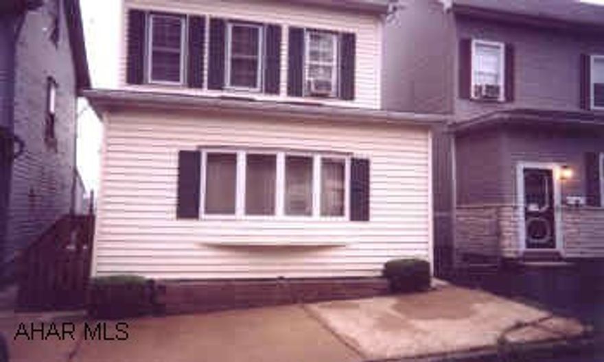 NICE 3 BEDROOM, PLUS FINISHED ATTIC. MAINTENACE FREE 2 STORY HOME. GAS FIREPLACE IN BEDROOM. PRICED RIGHT AT $57,000  IN ALTOONA. CALL CRYSTAL FISHER.