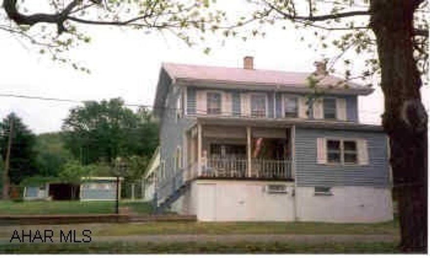 Take Rt.164 from Martinsburg, Turn Right At base of Fredricksburg Mt. go thru Henrietta make Left at pond take next Rd. to left house on right..#J-633. Take Rt.164 from Martinsburg, Turn Right At base of Fredricksburg Mt. go thru Henrietta make Left at pond take next Rd. to left house on right.#J-633