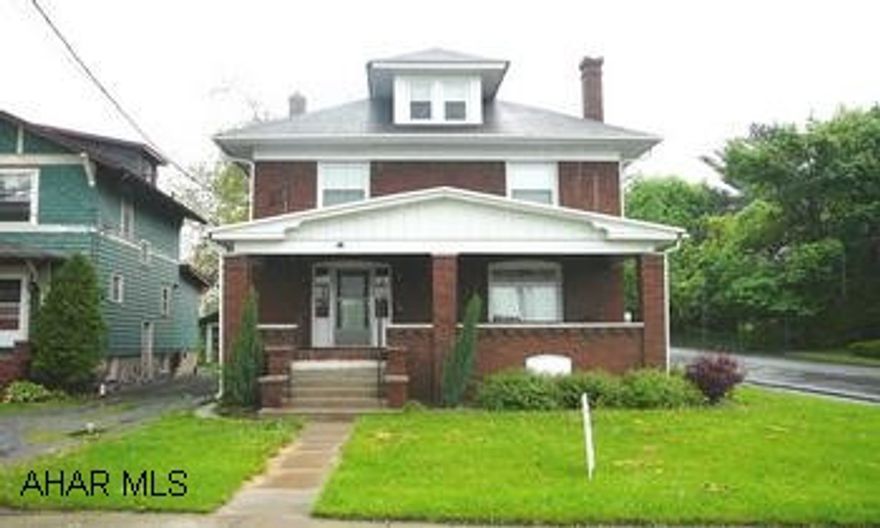 VERY SOLID BRICK HOME ON CORNER LOT IN ELDORADO. OFF STREET PARKING. CLOSE TO LOGAN VALLEY MALL. VERY SOLID BRICK HOME ON CORNER LOT IN ELDORADO. OFF STREET PARKING. CLOSE TO LOGAN VALLEY MALL.