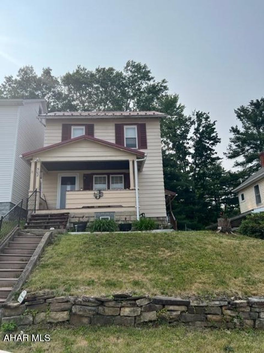 GREAT LOCATION!  COZY HOME WITH HARDWOOD FLOORS AND GRANITE COUNTER TOPS IN KITCHEN. PARTIALLY FINISHED BASEMENT WITH A HUGE FENCED IN BACK YARD WITH OUTSIDE FIREPLACE GREAT FOR ENTERTAINING!  MORE PICS TO FOLLOW