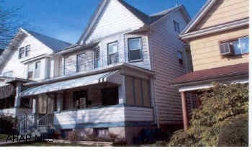 Three bedrooms - 2 full baths - Well maintained - good mechanics.  Three car off street parking. Must see this one! Carpeted throughout, this home is in good condition.  Kitchen has eat-in booth.  Dining room with wine cabinet.