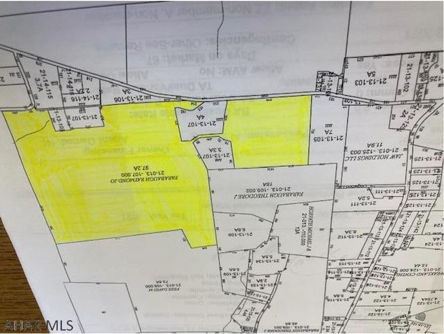 Approx half the land is tillable and leased by a farmer  The back acreage is woods   Last cut in 2005 so there is sizable timber