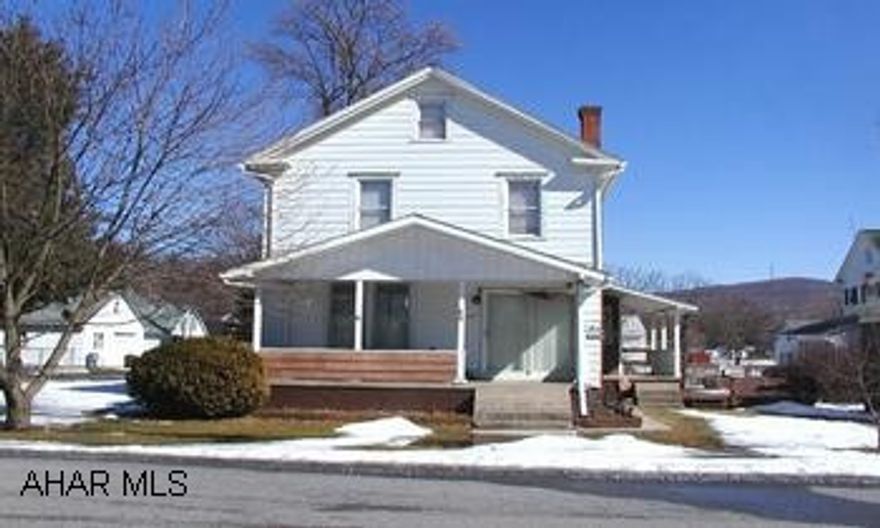 NIce home along quite street in the Township. Move in condition