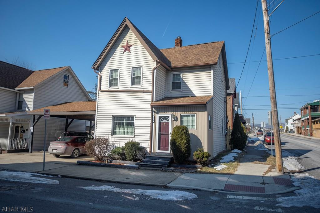 Unknown - Residential