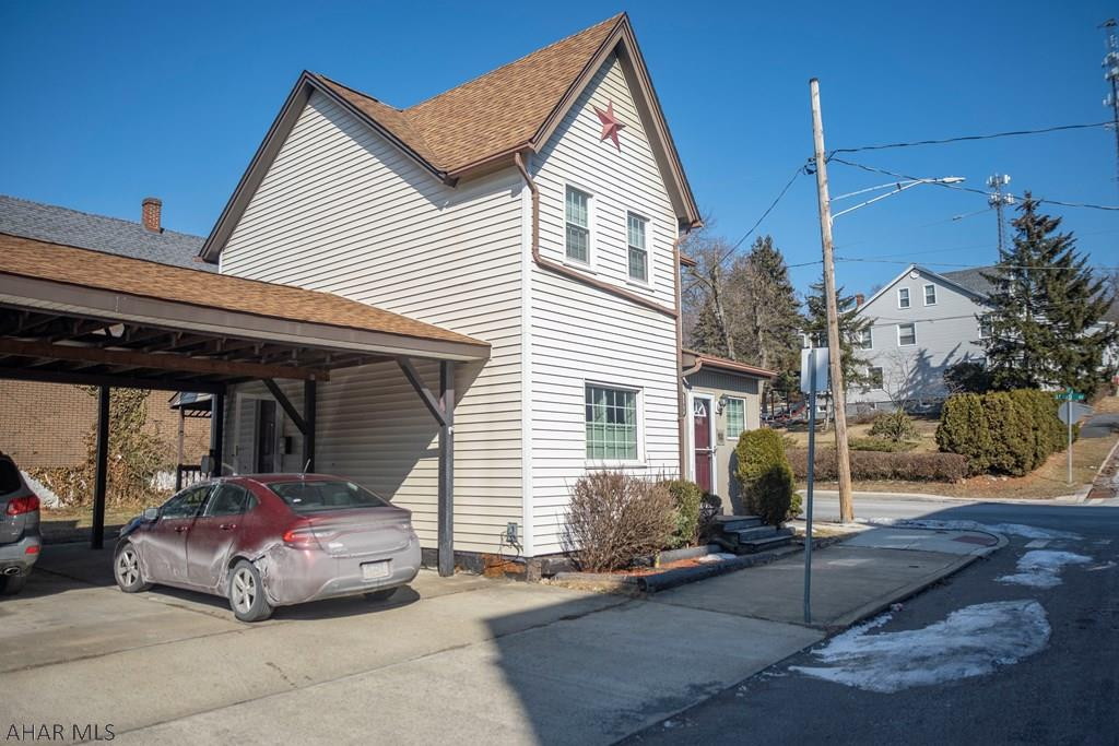 Unknown - Residential