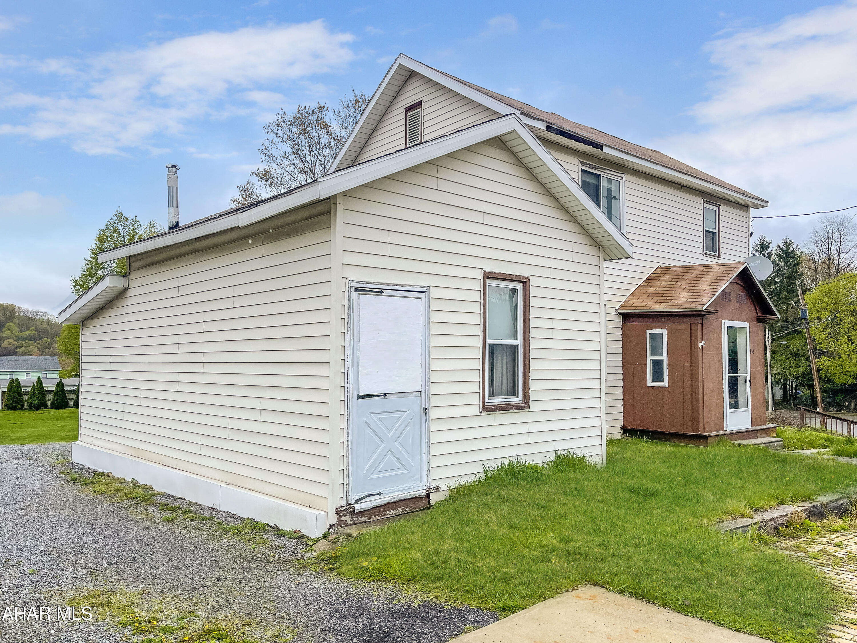 None - Residential Income