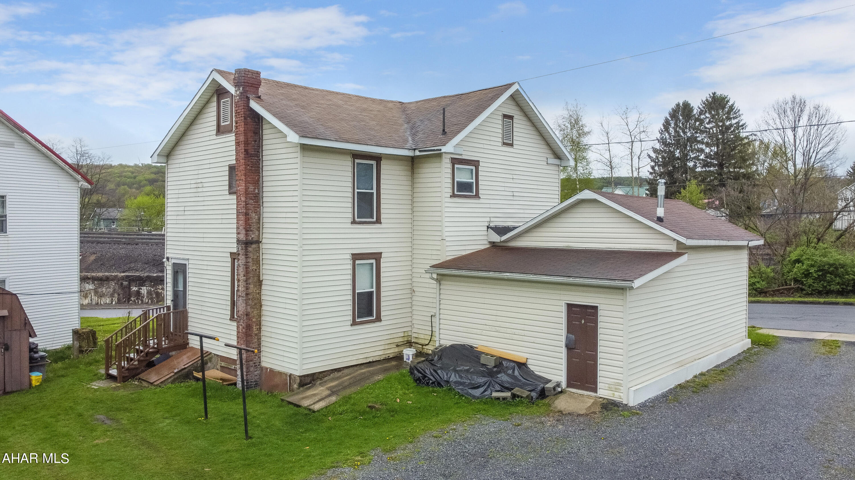 None - Residential Income