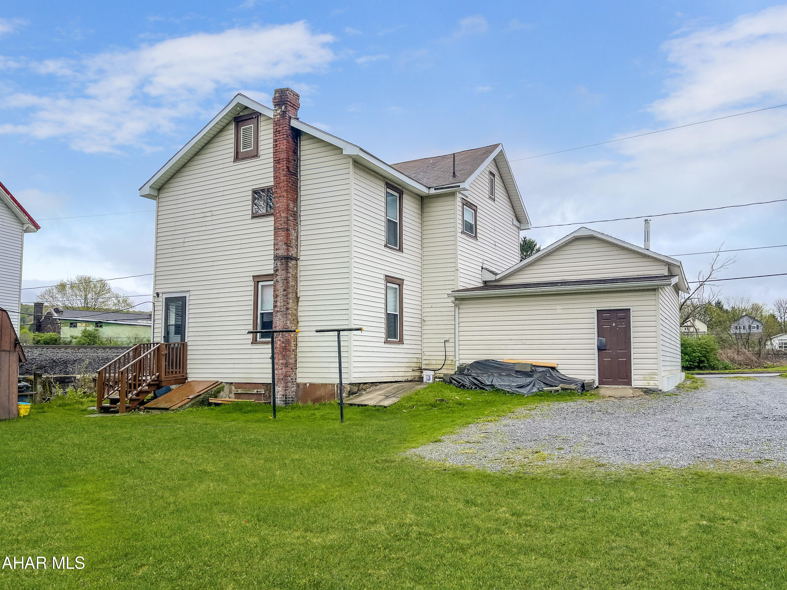 None - Residential Income