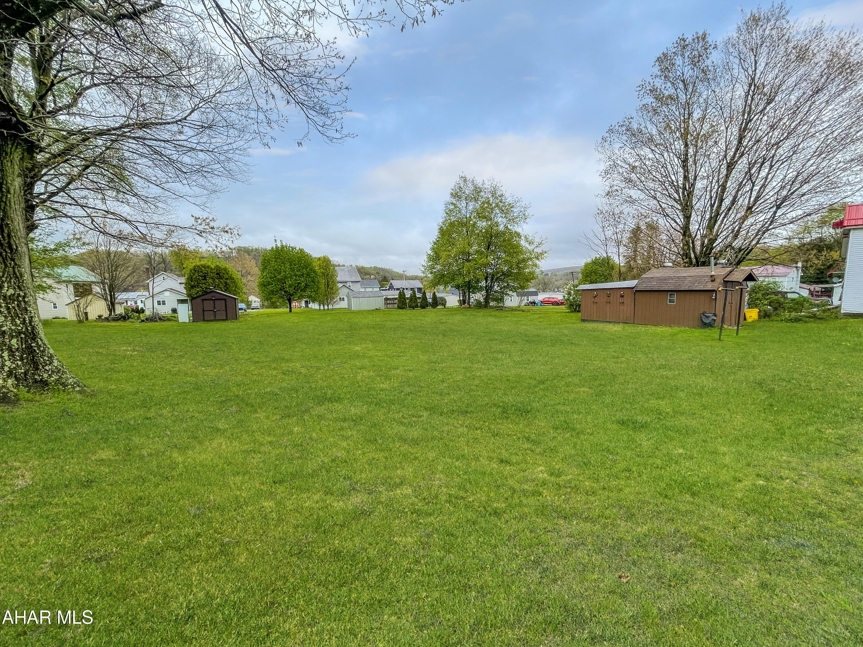 None - Residential Income