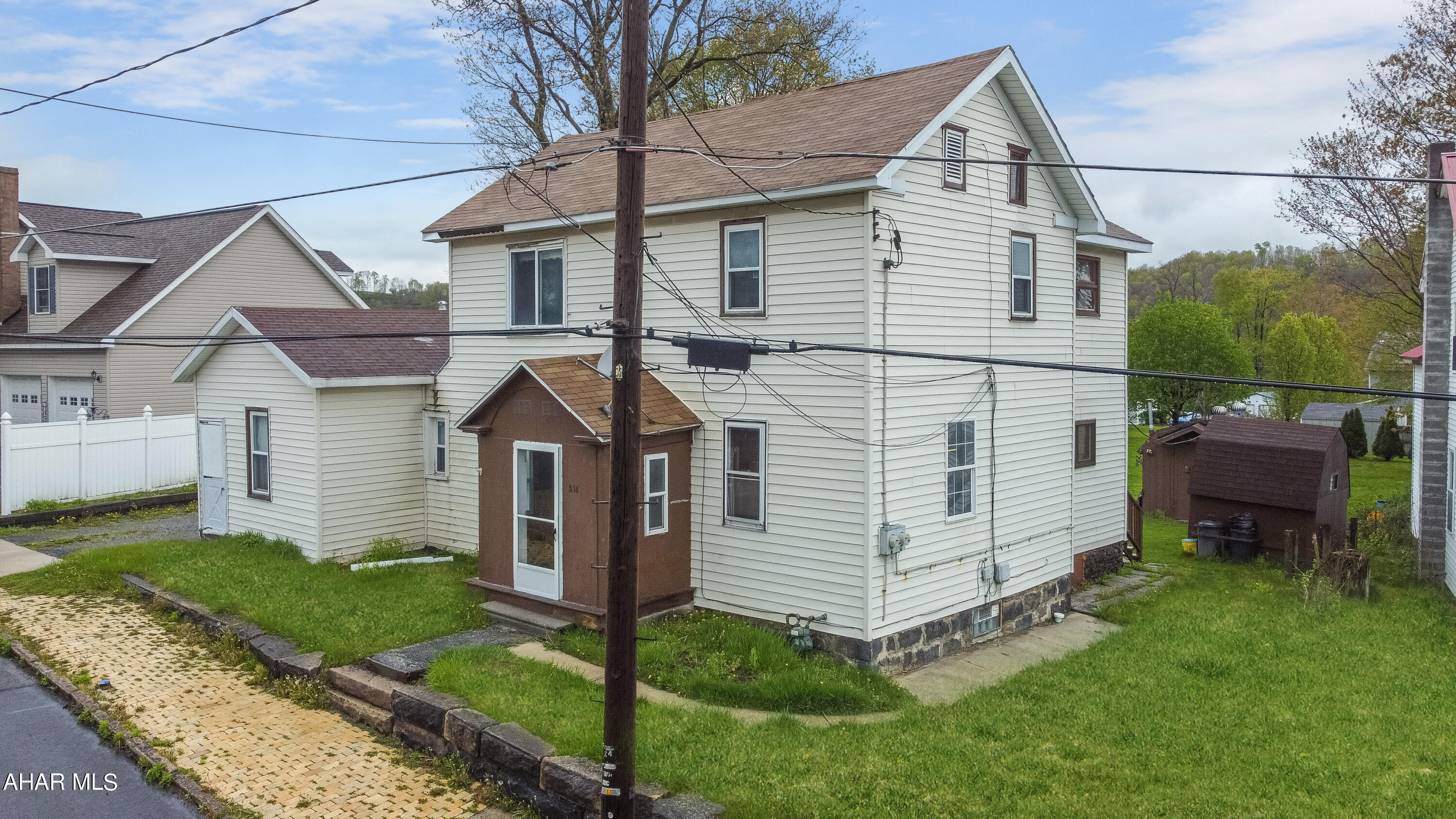 None - Residential Income