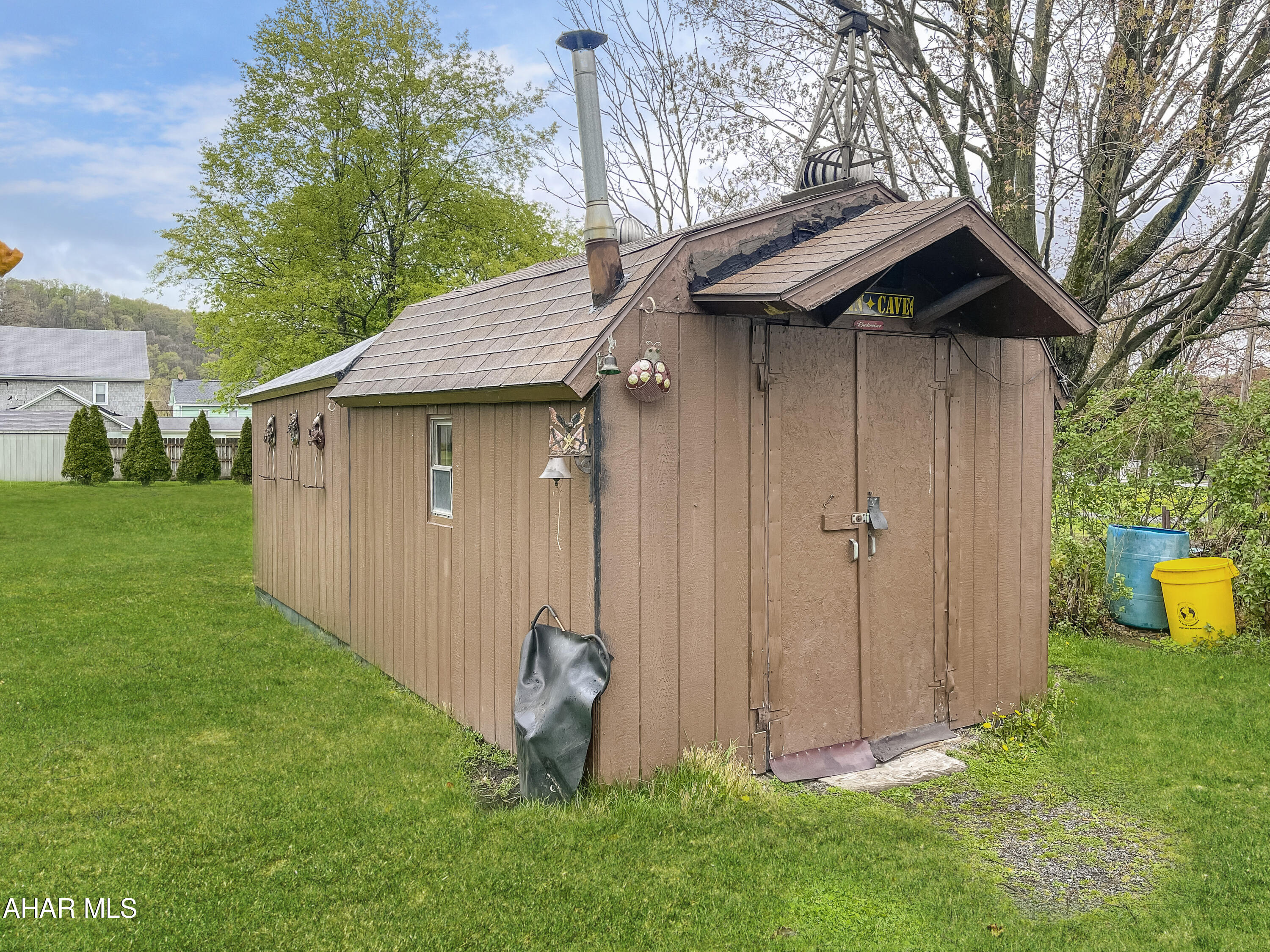 None - Residential Income