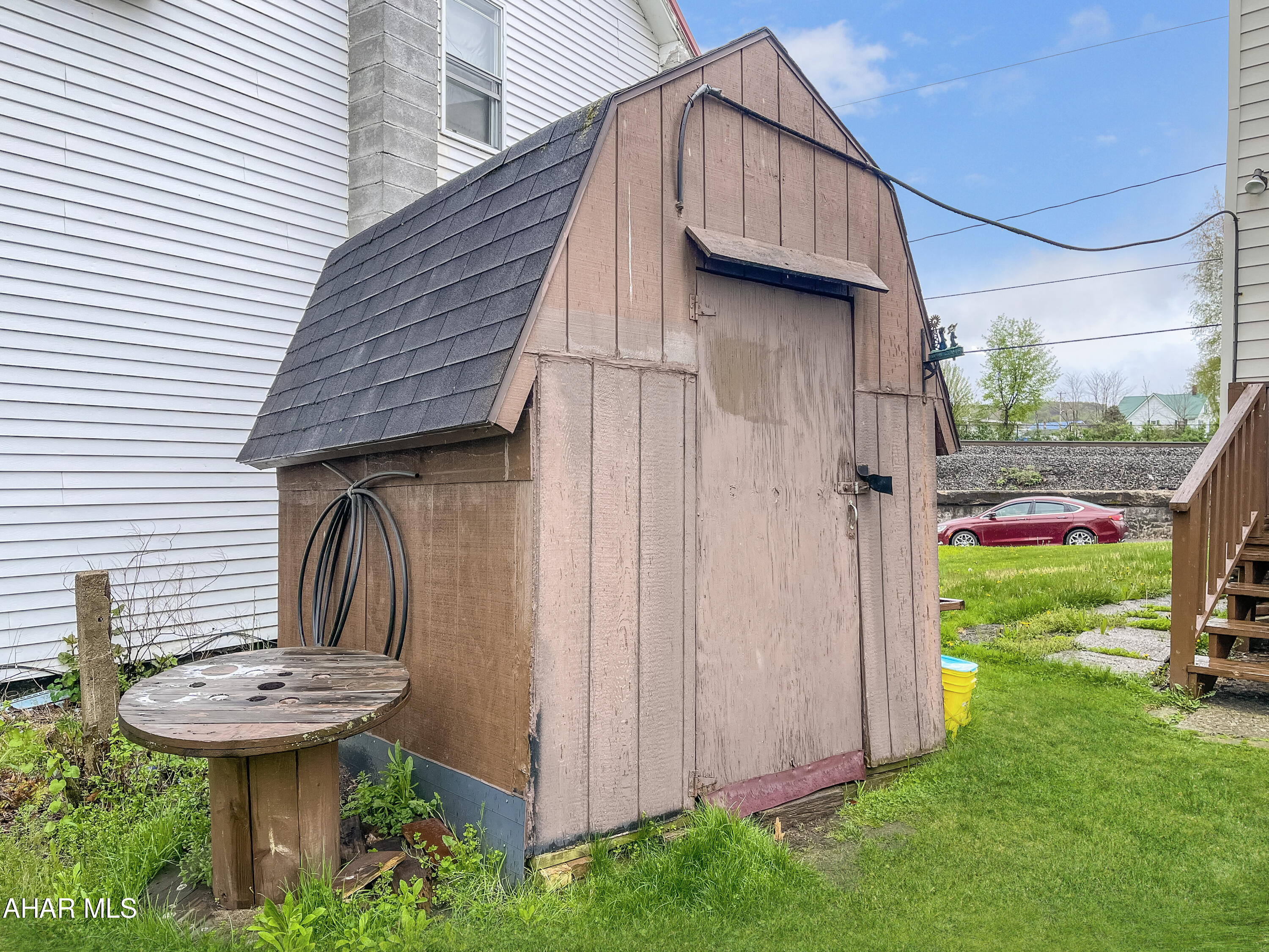 None - Residential Income