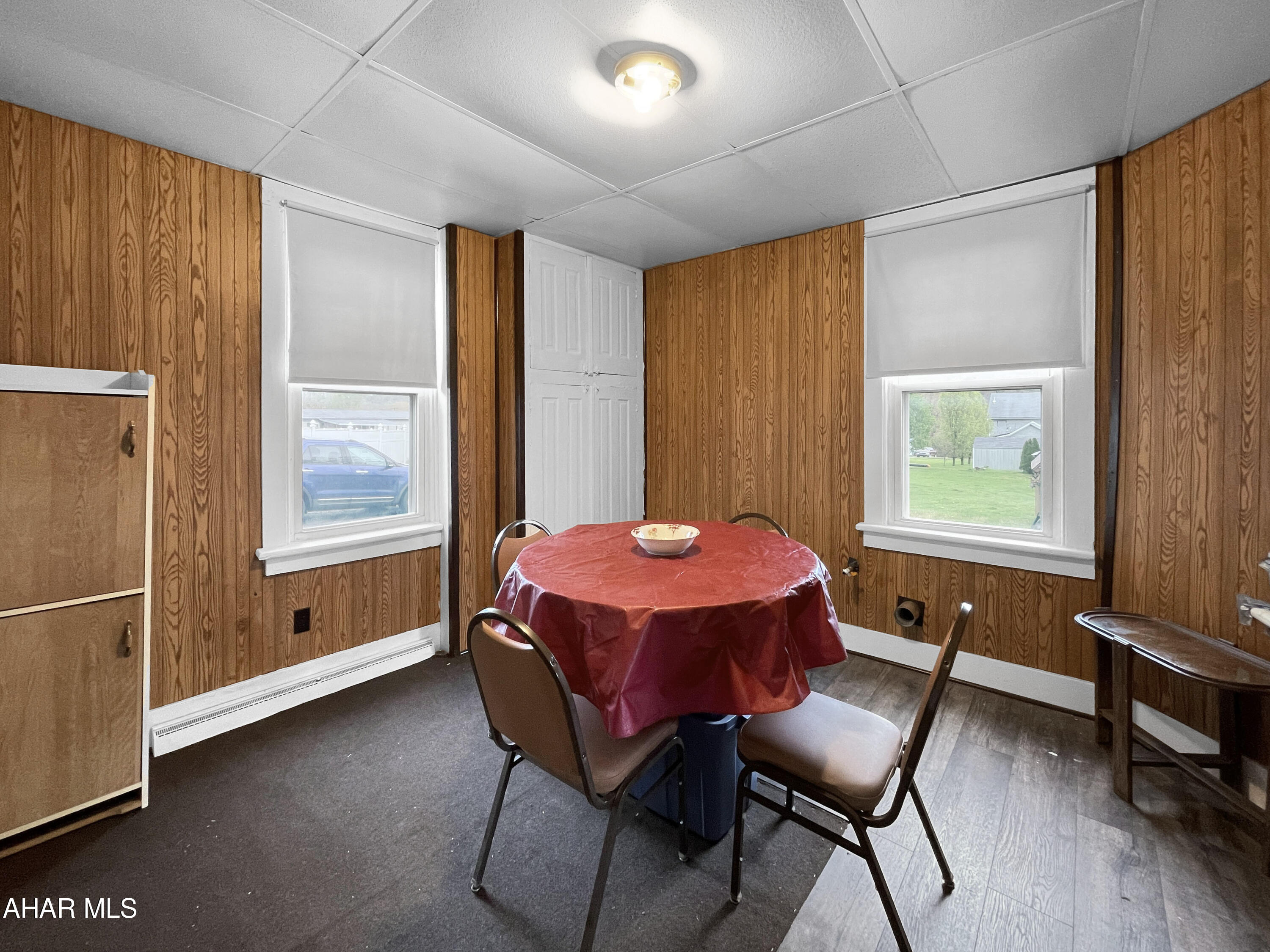 None - Residential Income