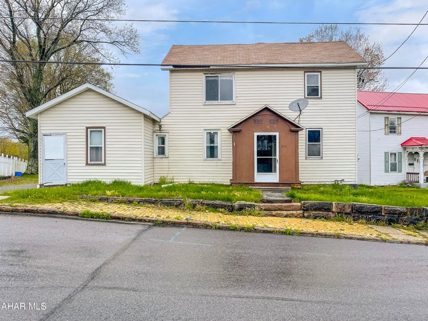 Welcome to 914 Washington Avenue in the Portage School Districts! This 2 unit property is perfect for an investor or someone that wants to live in one unit & rent out the other. The bottom unit features a spacious living room, kitchen, dining room, first floor laundry, 2 bedrooms, & a full updated bath. The second unit features an eat-in kitchen, living area, a full bath & 3 bedrooms. The basement & attic contain plenty of storage space. The exterior of the property sits on approximately 0.48 acres & features tons of off street parking. The property also has 3 sheds. One of the sheds has electric ran to it & is also heated / cooled. Call today for your private tour! Property is being sold in ''AS IS'' condition.