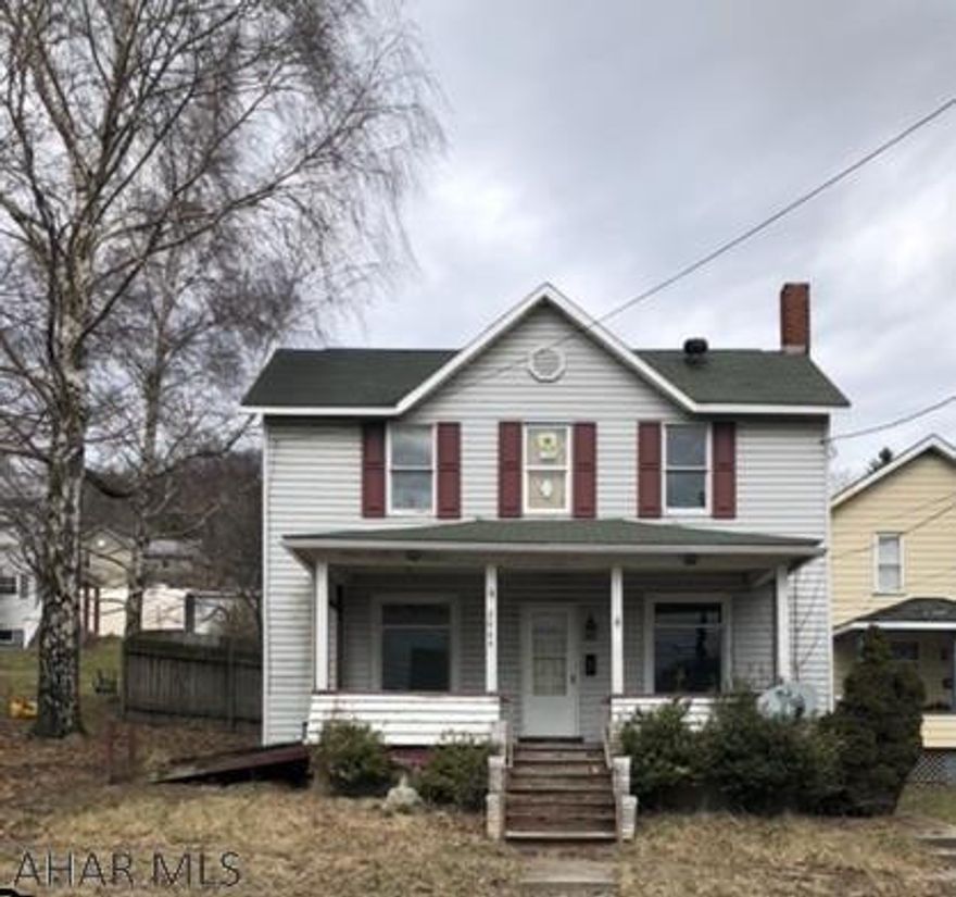 3 Bed 1.75 Bath home in Northern Cambria, newer oil furnace, house has been winterized. House in need of interior repairs, and a roof will need a cash or rehab offer only. See attachment for PAS requirements and WFHM offer submittal information in MLS document section. Please submit all offers to the listing broker/agent. To report any concerns with a listing broker/agent, or to report any property condition or other concern needing escalation (including concerns related to a previously submitted offer), please call: 1-877-617-5274