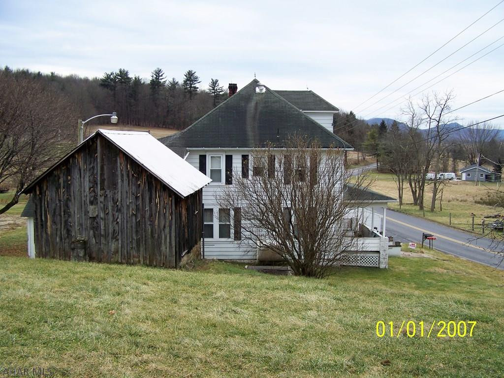 Unknown - Residential