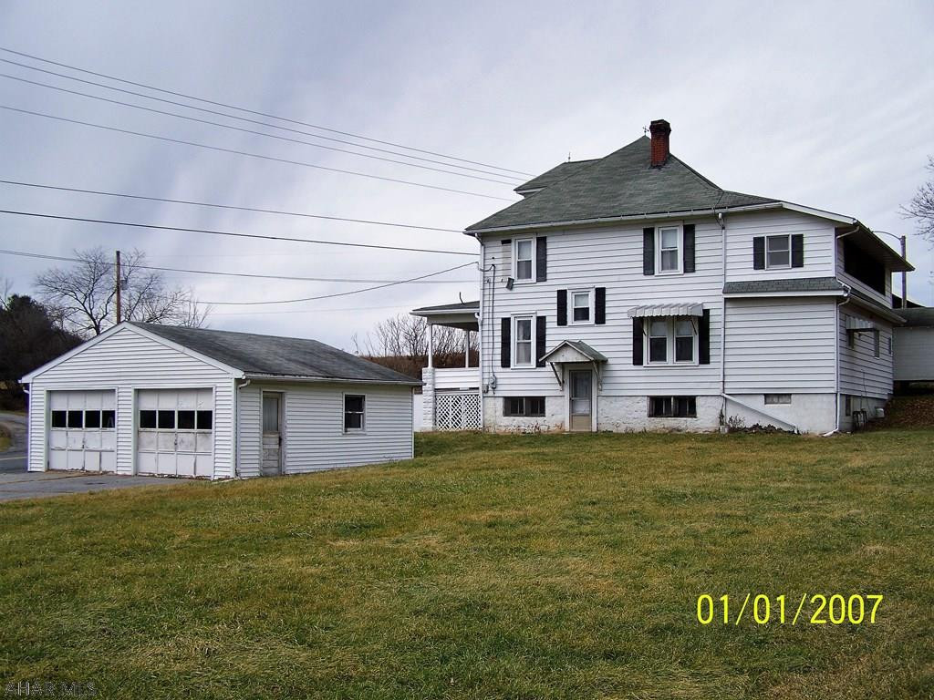 Unknown - Residential