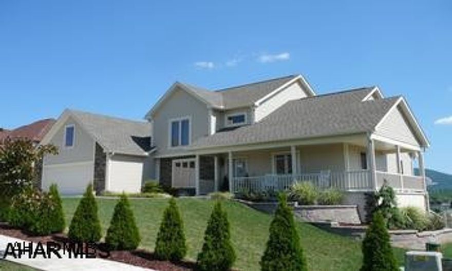 PROF. LANDSCAPED FENCED REAR YARD, WATERFALL & POND. 2 STORY FOYER. STONE FP, WRAP AROUND PORCH. GREAT VIEW OF CHIMNEY ROCKS, LOCAL PARK FOR TENNIS, B-BALL AND VOLLEYBALL. CALL SHARON MULDOON 329-2516. PROF. LANDSCAPED FENCED REAR YARD, WATERFALL & POND. 2 STORY FOYER. STONE FP, WRAP AROUND PORCH. GREAT VIEW OF CHIMNEY ROCKS, LOCAL PARK FOR TENNIS, B-BALL AND VOLLEYBALL. CALL SHARON MULDOON 329-2516.