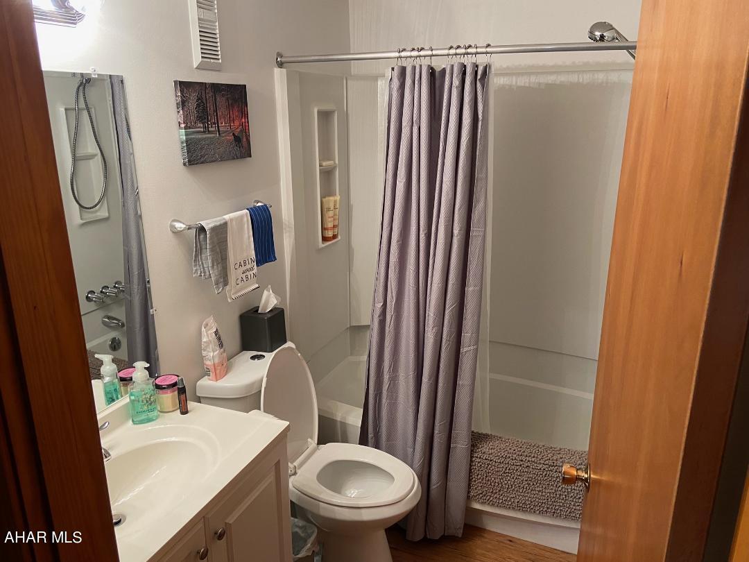 Blue Knob - Residential