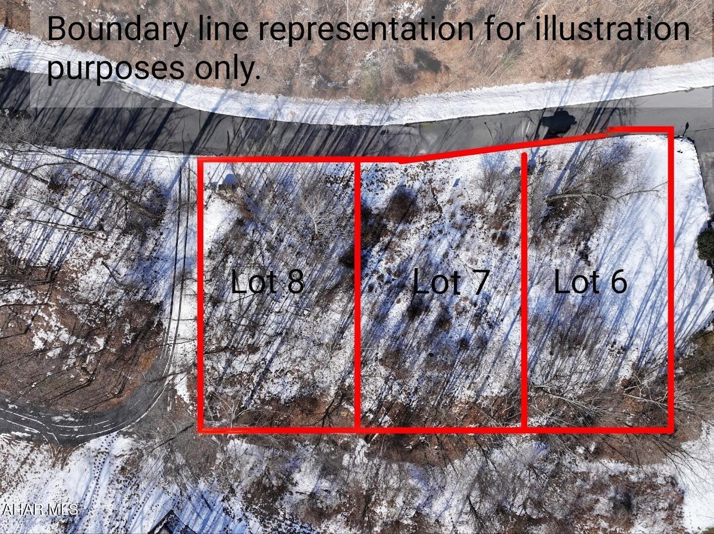 Juniata Mills - Land