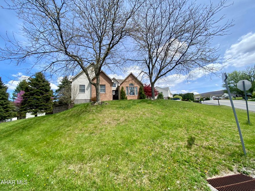 Located in a corner lot this home has it all! The first floor boasts 3 bedroom and 2 full bath with many updates and upgrades.  The primary bedroom has is spacious with a large walk in closet, and it's own private bathroom.  Kitchen, living, and dining room are an open floor plan for ease of entry with natural light throughout.  The basement features a large family room, full bath, option for a 4th bedroom and so much more.  Schedule you private showing today because a house like this will not last.