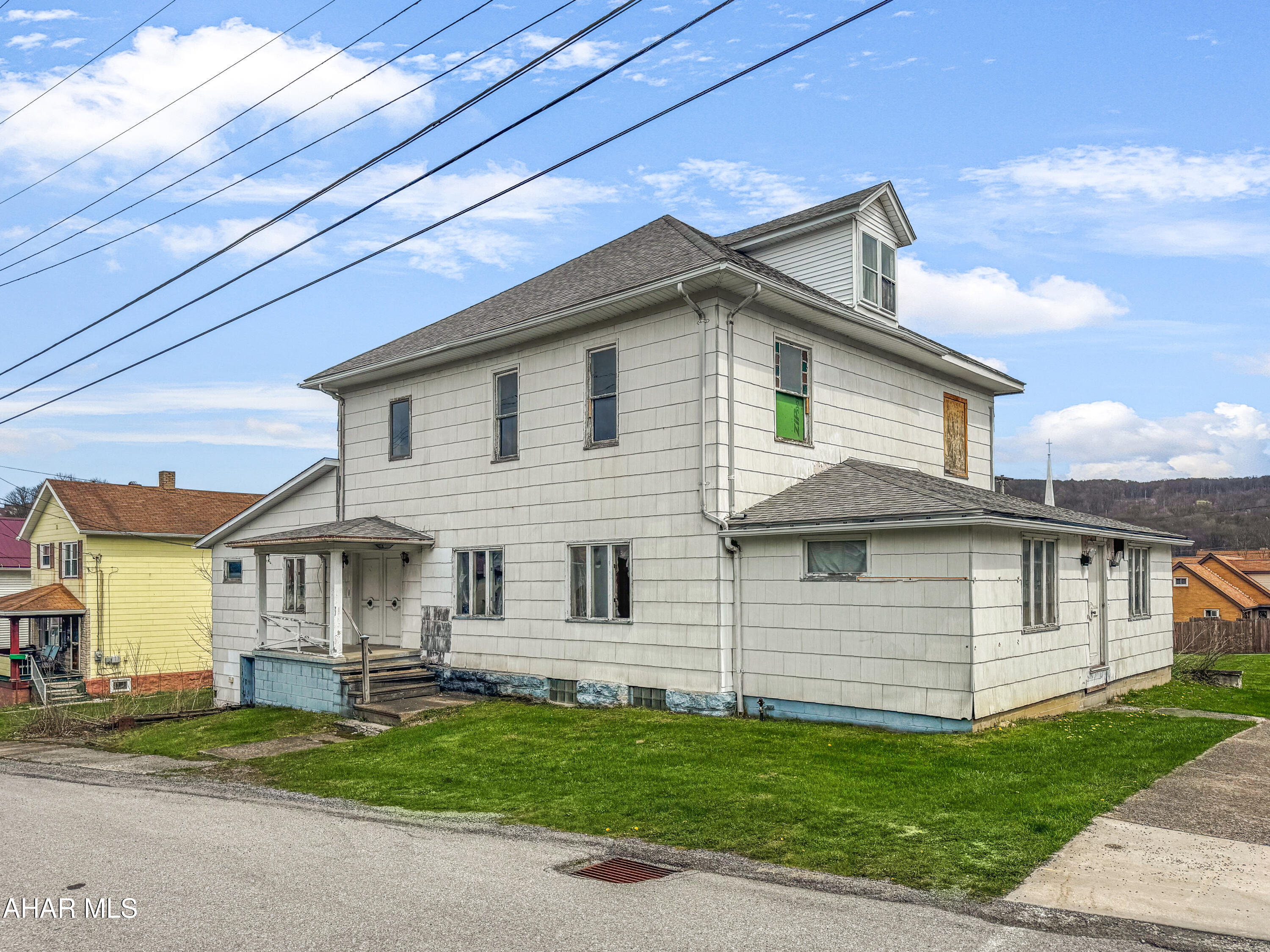 None - Residential Income