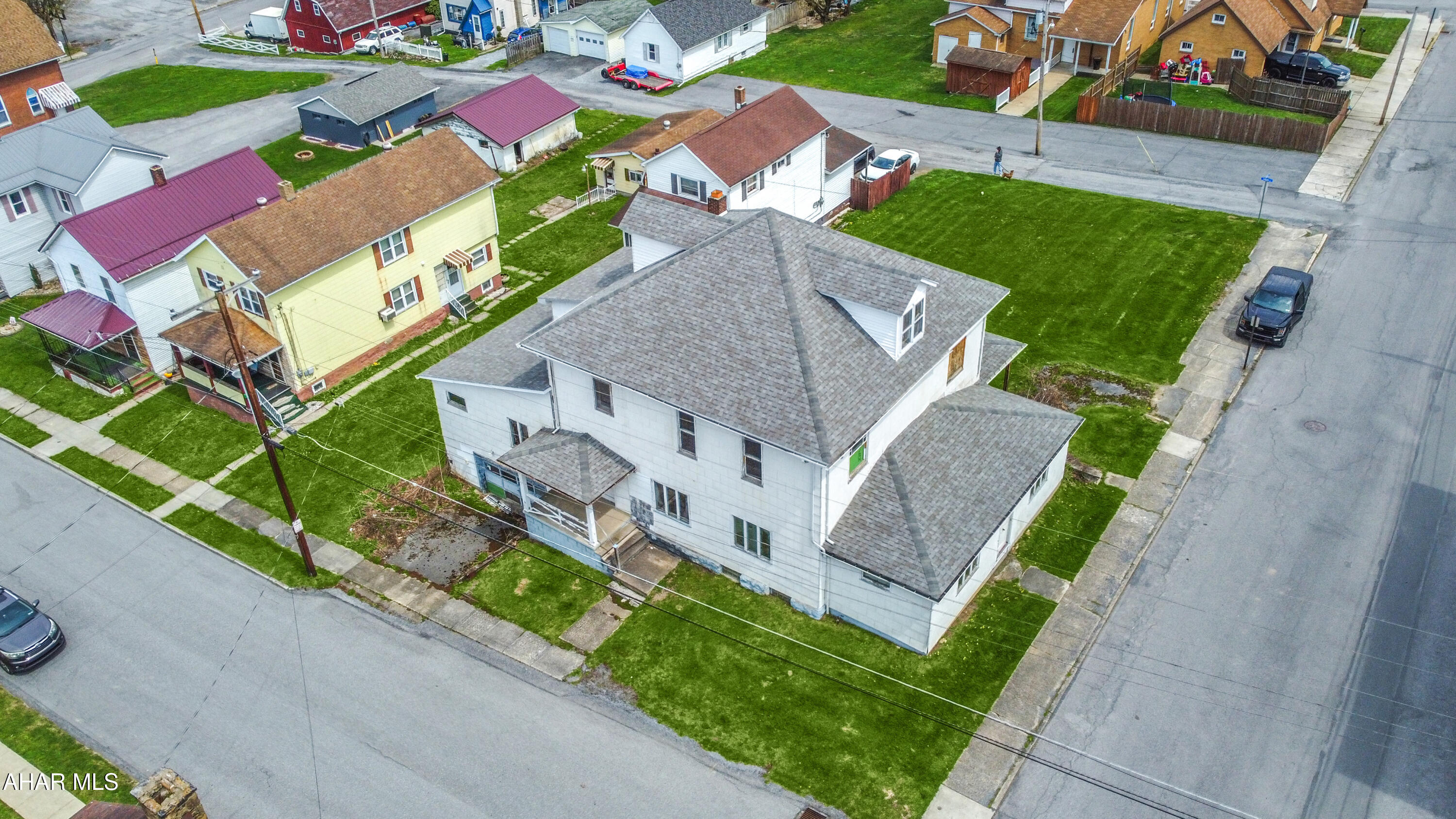 None - Residential Income