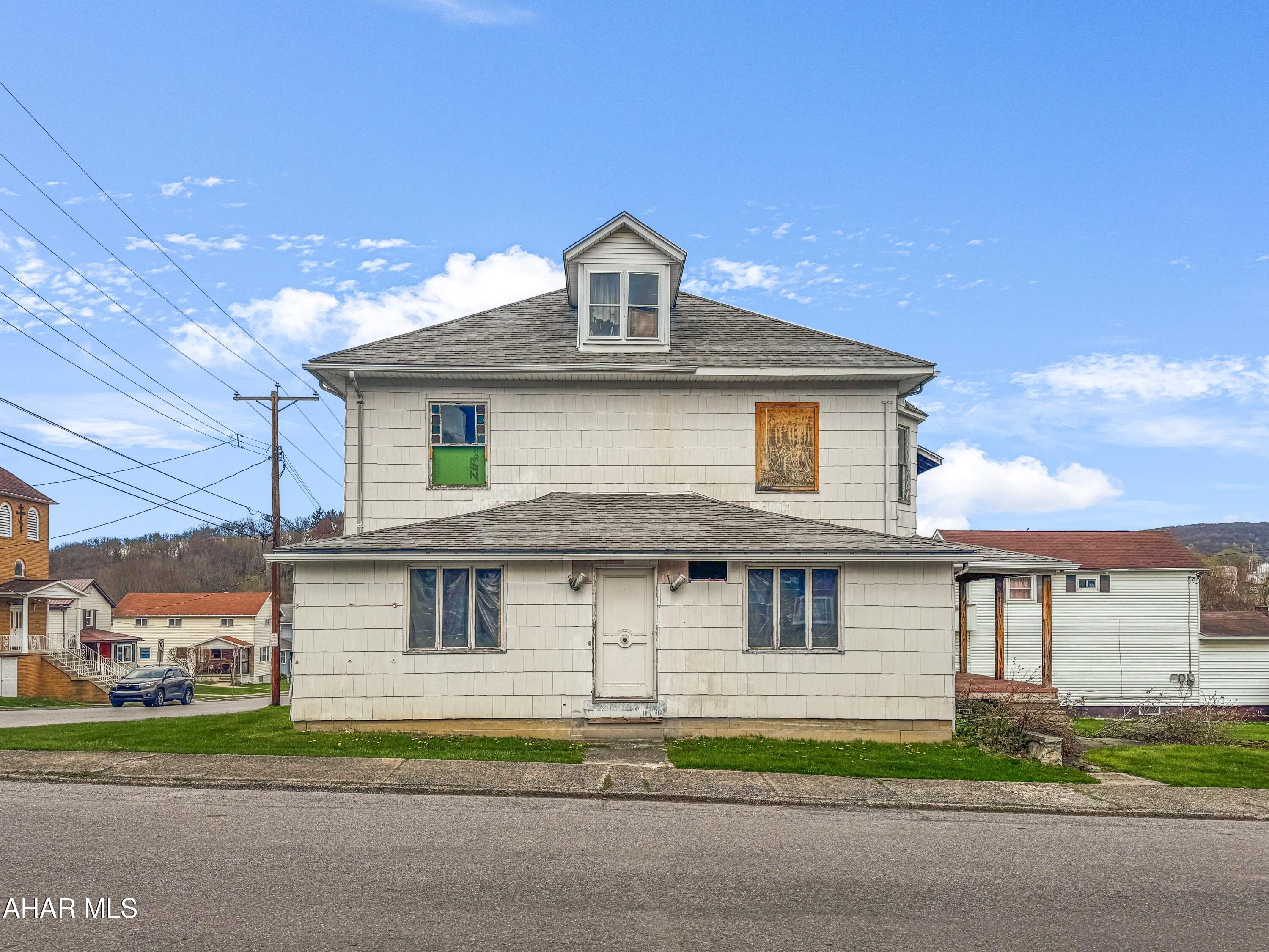 None - Residential Income